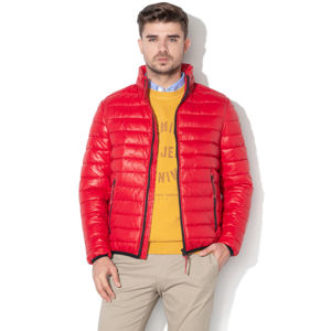 Pepe Jeans pánská červená bunda Rick - XL (280)